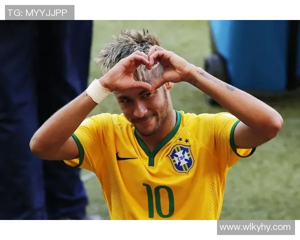 内马尔：从巴西足球天才到全球最帅球星的传奇之路