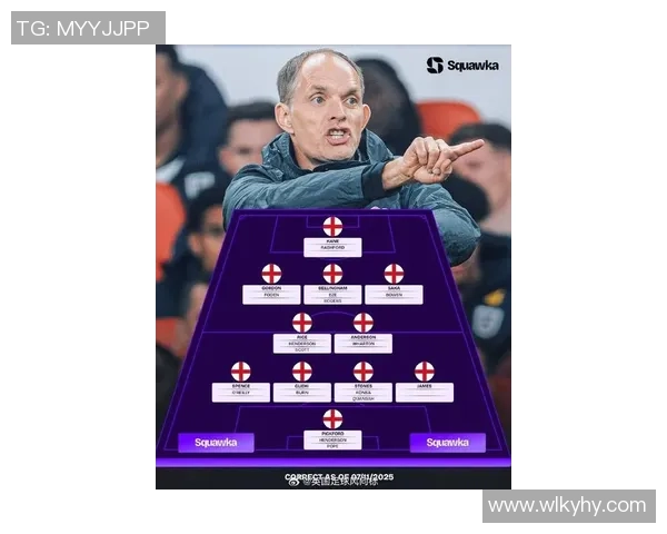 英格兰足球队最新星光璀璨阵容全面解析与未来前景展望