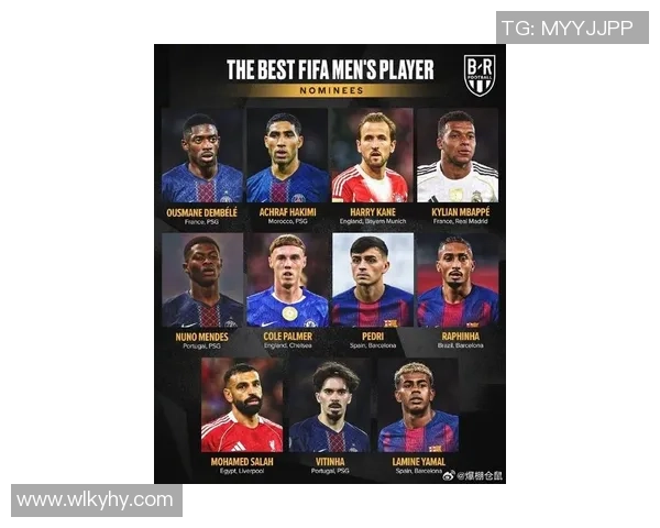 足球界最耀眼球星盘点与年度表现分析